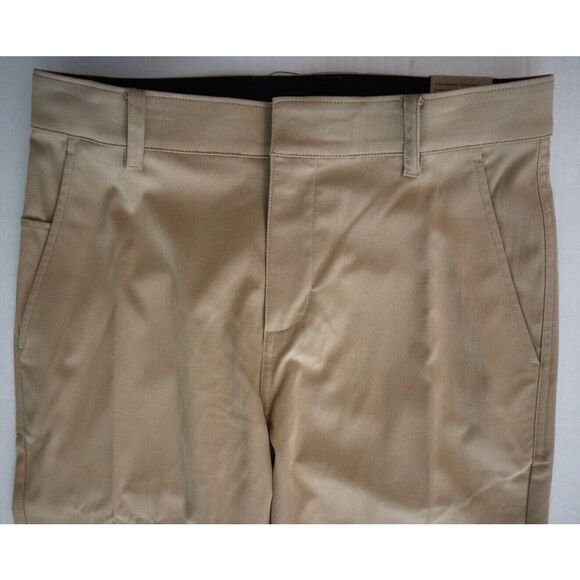 Nike FD5622-200 Men's Sz 32x34 Tan Slim Fit Ankle Length Chino Golf Pants - Picture 3 of 7